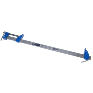 Irwin Professional Heavy Duty Steel 600 mm Sash Clamp with 500 kg Clamping Force T1352