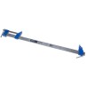 Irwin Professional Heavy Duty Steel 600 mm Sash Clamp with 500 kg Clamping Force T1352