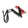 TecMate Battery Charger Lead for AccuMate 612, OptiMate PRO, OptiMate III TM74