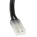 TecMate Battery Charger Lead for AccuMate 612, OptiMate PRO, OptiMate III TM74