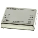 Recom DC/DC Converter 15V DC, 2 A Output, 24V DC Input, Through Hole Mount, 30 W RP30-EW