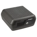 Master Lock Keyed Home Safe 10.2L Capacity Fire Rated 60min Water Resistant LCFW30100