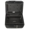 Master Lock Keyed Home Safe 10.2L Capacity Fire Rated 60min Water Resistant LCFW30100