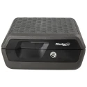 Master Lock Keyed Home Safe 10.2L Capacity Fire Rated 60min Water Resistant LCFW30100