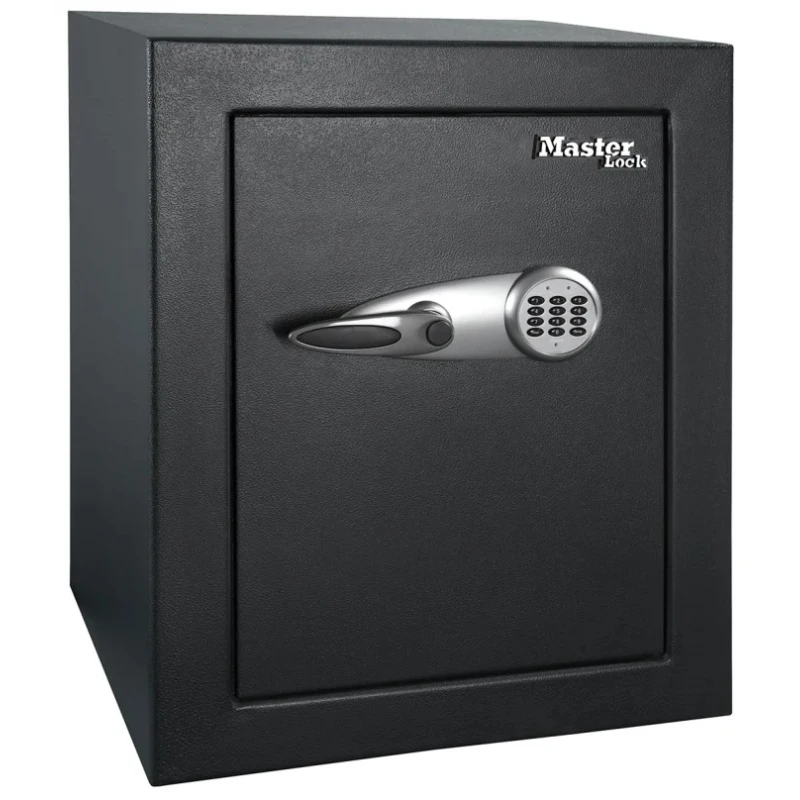 Master Lock 120L Fire Rated Combination Digital Padlock Office Safe T8-331ML