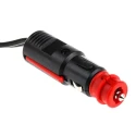 TecMate Battery Charger Lead for AccuMate 612, OptiMate III, OptiMate PRO TM72