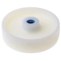 LAG White Polyamide Trolley Wheel 400 kg Load Capacity, Wheel Diameter 150mm, Bore Diameter 20mm 4014/X