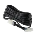 TecMate Battery Charger Lead for AccuMate 612, OptiMate III, OptiMate PRO, 2.5m Cable TM73
