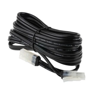 TecMate Battery Charger Lead for AccuMate 612, OptiMate III, OptiMate PRO, 2.5m Cable TM73