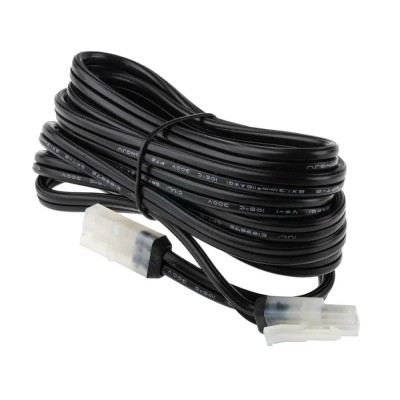 TecMate Battery Charger Lead for AccuMate 612, OptiMate III, OptiMate PRO, 2.5m Cable TM73