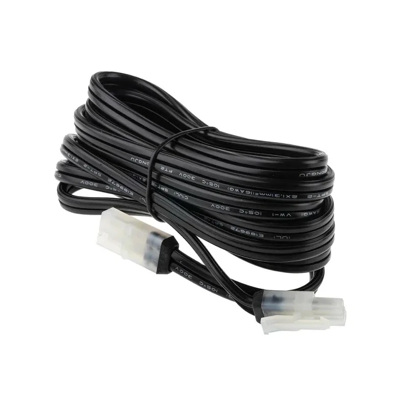 TecMate Battery Charger Lead for AccuMate 612, OptiMate III, OptiMate PRO, 2.5m Cable TM73