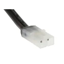 TecMate Battery Charger Lead for AccuMate 612, OptiMate III, OptiMate PRO, 2.5m Cable TM73
