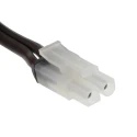 TecMate Battery Charger Lead for AccuMate 612, OptiMate III, OptiMate PRO, 2.5m Cable TM73