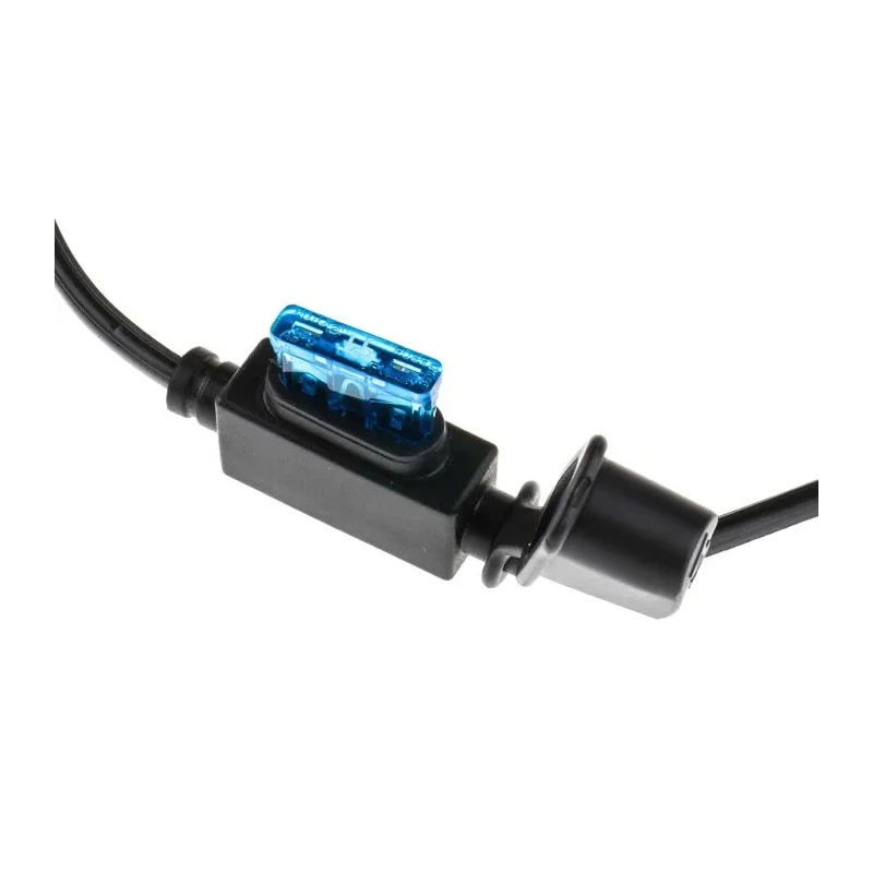 TecMate Weatherproof Battery Charger Lead for OptiMate PRO, OptiMate III, AccuMate 612 TM71