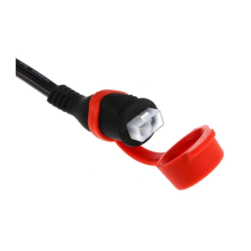TecMate Weatherproof Battery Charger Lead for OptiMate PRO, OptiMate III, AccuMate 612 TM71