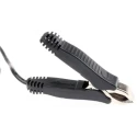 TecMate Weatherproof Battery Charger Lead for OptiMate PRO, OptiMate III, AccuMate 612 TM71