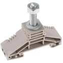 Weidmüller WF8 Series Stud Terminal 1-Level Bolt Termination 1kV Voltage 150A Current 50mm² Cable CSA 1780860000