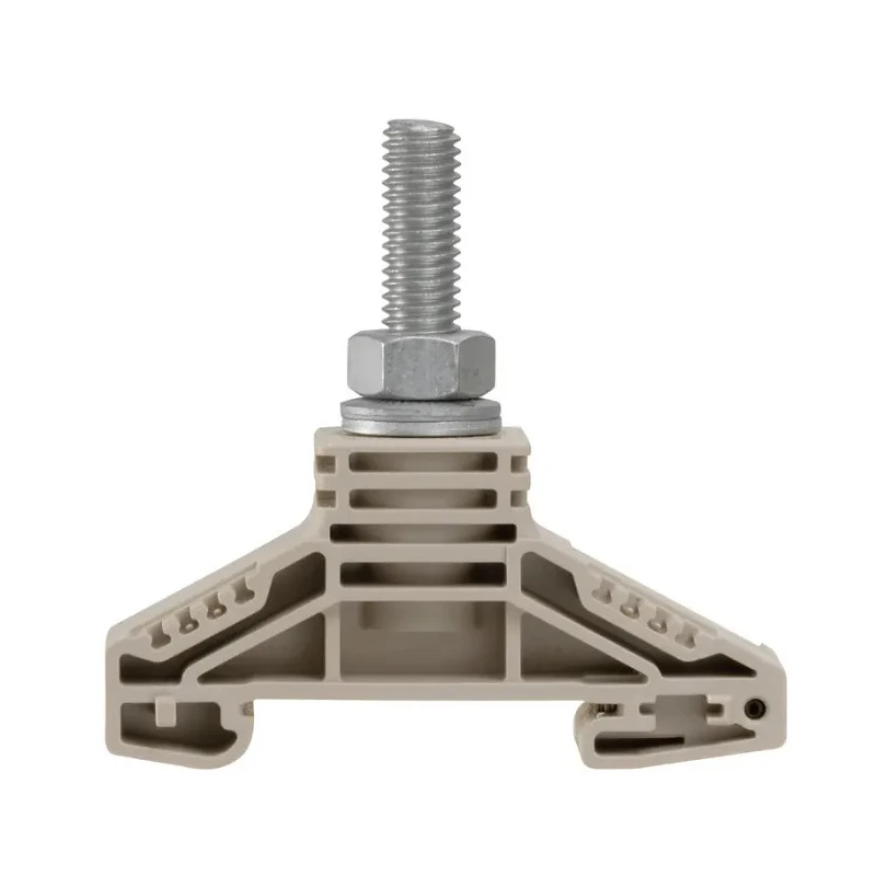 Weidmüller WF8 Series Stud Terminal 1-Level Bolt Termination 1kV Voltage 150A Current 50mm² Cable CSA 1780860000
