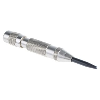 RS PRO Automatic Punch, 1-Piece Punch, 17mm Shank Diameter, 130mm Overall Length 460-9550