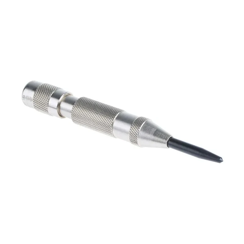 RS PRO Automatic Punch, 1-Piece Punch, 17mm Shank Diameter, 130mm Overall Length 460-9550
