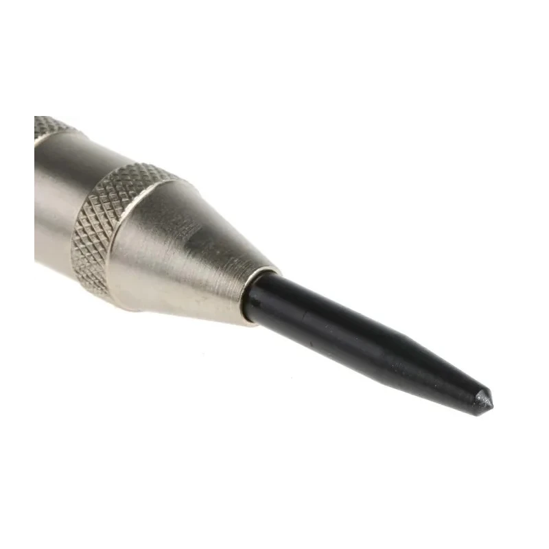 RS PRO Automatic Punch, 1-Piece Punch, 17mm Shank Diameter, 130mm Overall Length 460-9550