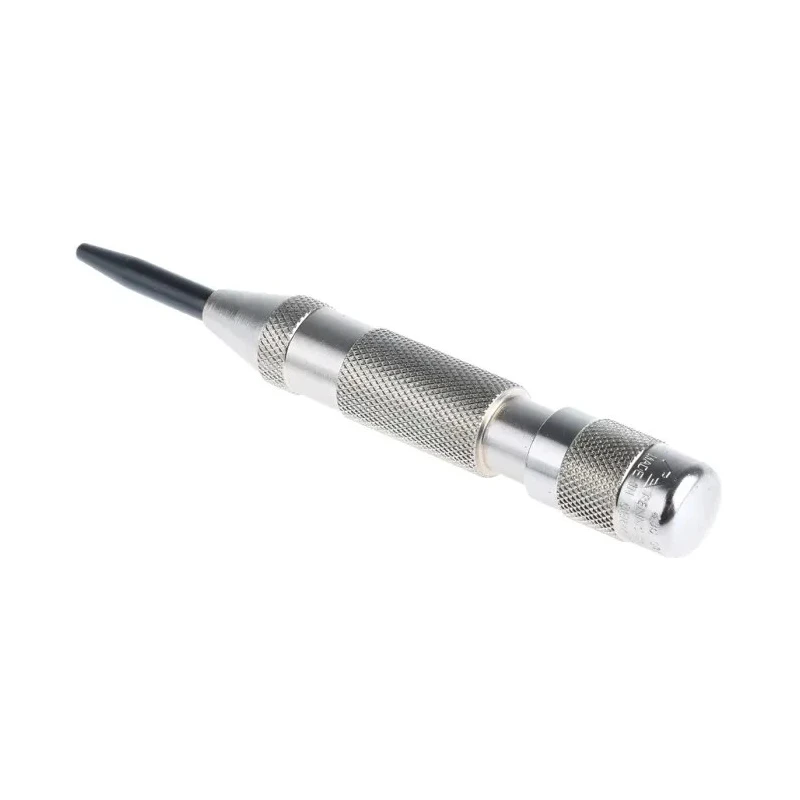 RS PRO Automatic Punch, 1-Piece Punch, 17mm Shank Diameter, 130mm Overall Length 460-9550