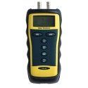 Sifam Instruments PM Differential Digital Pressure Meter with 2 Pressure Ports, Max Pressure 130 mbar 2021P7-130MB-PF