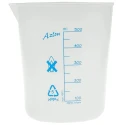 RS PRO Polypropylene 500ml Beaker with ISO 7056 Standard 121mm Length 461-0162