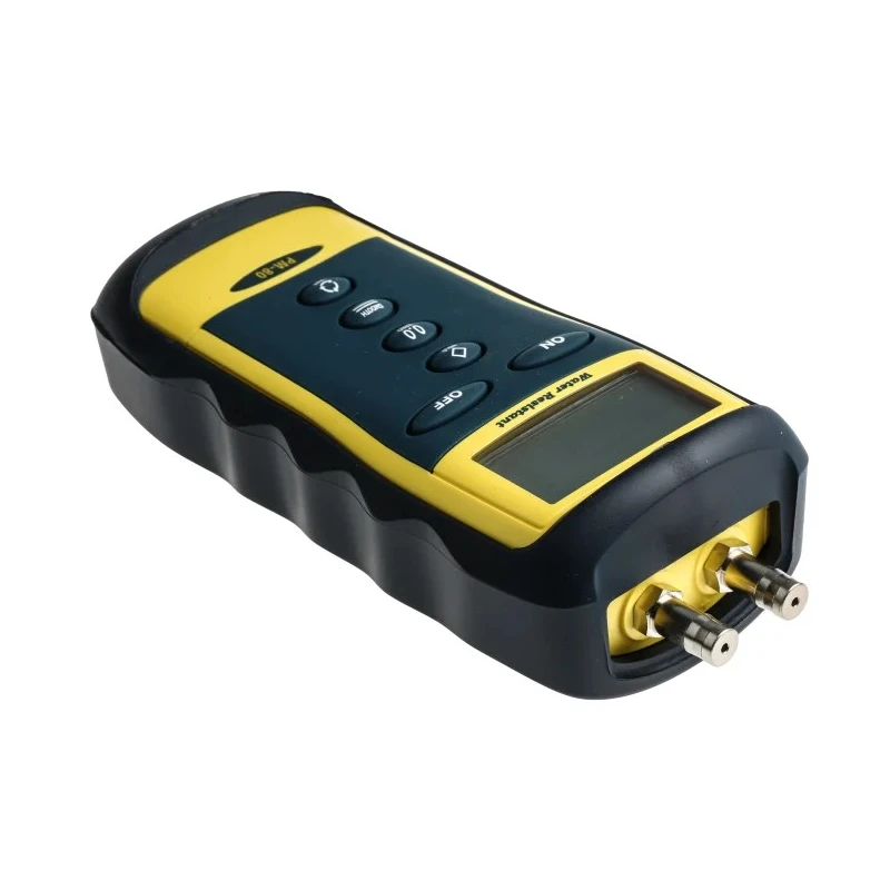 Sifam Instruments PM Differential Digital Pressure Meter with 2 Pressure Ports, Max Pressure 130 mbar 2021P7-130MB-PF