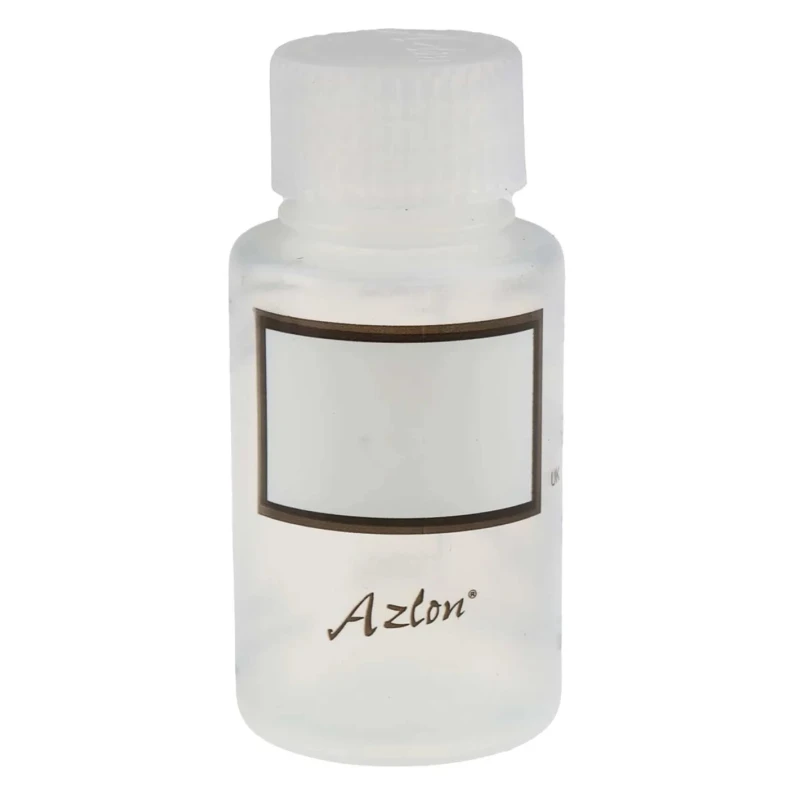 RS PRO 60ml Polypropylene Wide Neck Storage Bottle 461-0308