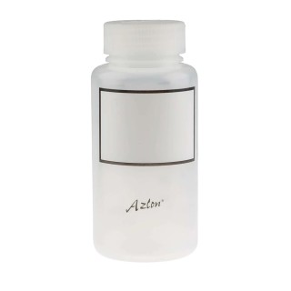 RS PRO 500ml Polypropylene Wide Neck Storage Bottle 461-0336