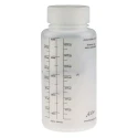 RS PRO 500ml Polypropylene Wide Neck Storage Bottle 461-0336