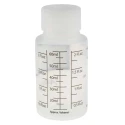 RS PRO 60ml Polypropylene Wide Neck Storage Bottle 461-0308
