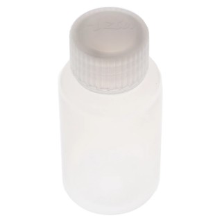 RS PRO 60ml Polypropylene Wide Neck Storage Bottle 461-0572