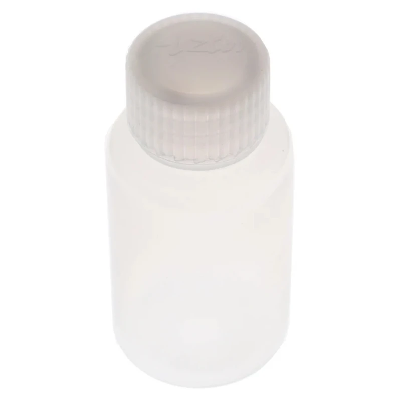 RS PRO 60ml Polypropylene Wide Neck Storage Bottle 461-0572