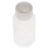RS PRO 60ml Polypropylene Wide Neck Storage Bottle 461-0572