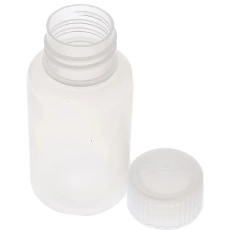 RS PRO 60ml Polypropylene Wide Neck Storage Bottle 461-0572