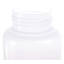 RS PRO 1L Polypropylene Wide Neck Storage Bottle 1L Capacity 207mm Length 461-0617
