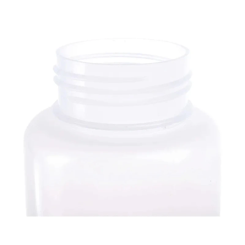 RS PRO 1L Polypropylene Wide Neck Storage Bottle 1L Capacity 207mm Length 461-0617