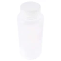 RS PRO 1L Polypropylene Wide Neck Storage Bottle 1L Capacity 207mm Length 461-0617