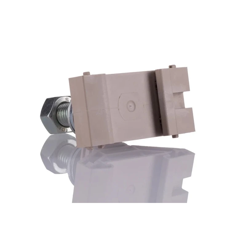 Weidmüller WF 12 Series Stud Terminal Brown 120mm² 1-Level Bolt 1780880000