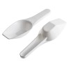 RS PRO Polypropylene Scoop White 10 ml 461-0695