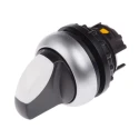 Eaton RMQ-Titan Series 2 Position Momentary Selector Switch Head, 22 mm Cutout, IP66 78635850 M22-WK+M22-A
