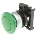Eaton RMQ Titan M22 Series Green Momentary Push Button Head 22 mm Cutout IP69K 78639354 M22-DP-G+M22-A