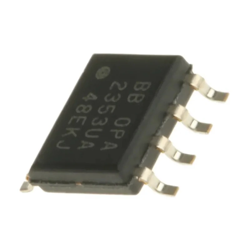 Texas Instruments Operational Amplifier 44 MHz 8-Pin SOIC 5.5V OPA2353UA