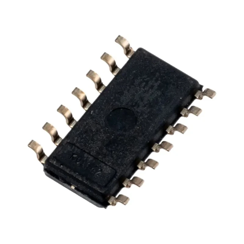 Texas Instruments Operational Amplifier, 1 MHz Gain Bandwidth, 14-Pin SOIC, 18 V OPA4277UA
