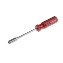 RS PRO Hexagon Nut Driver, 10 mm Tip, 125 mm Blade, Plastic Handle 460-1742
