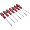 RS PRO Nut Spinner Nut Driver Set, Tip Size 4 to 10 mm, 125 mm Blade Length, 226 mm Overall Length 460-1758