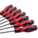 RS PRO Nut Spinner Nut Driver Set, Tip Size 4 to 10 mm, 125 mm Blade Length, 226 mm Overall Length 460-1758