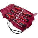 RS PRO Nut Spinner Nut Driver Set, Tip Size 4 to 10 mm, 125 mm Blade Length, 226 mm Overall Length 460-1758